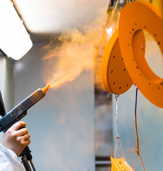 Revestimentos Industriais