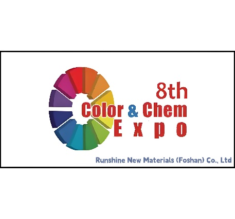 Participando do 8º Color Chem em junho no Paquistão