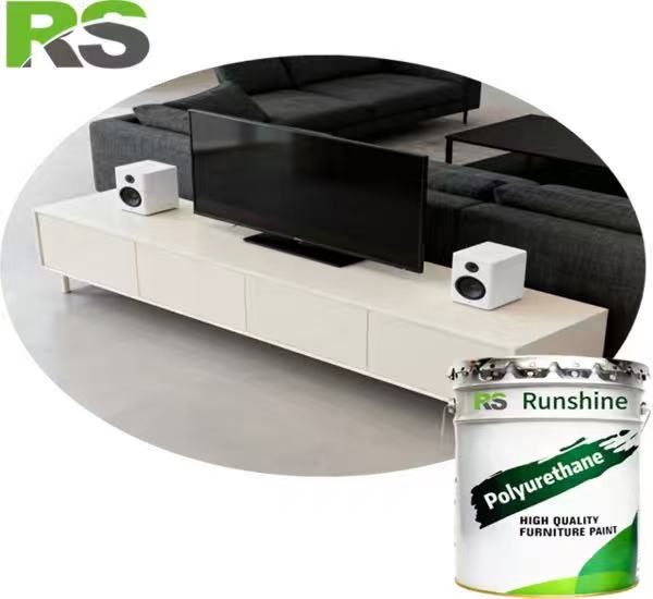 Polyurethane White Topcoat