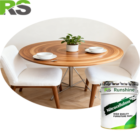 Verniz de Acabamento NC: Principais Propriedades, Aplicações e Vantagens