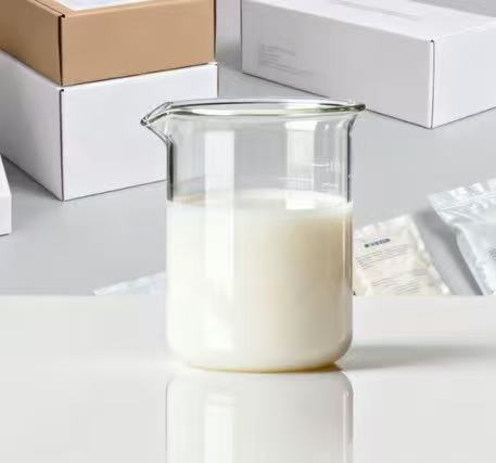 Emulsão acrílica aquosa: solução de barreira sustentável para embalagens em contato com alimentos.