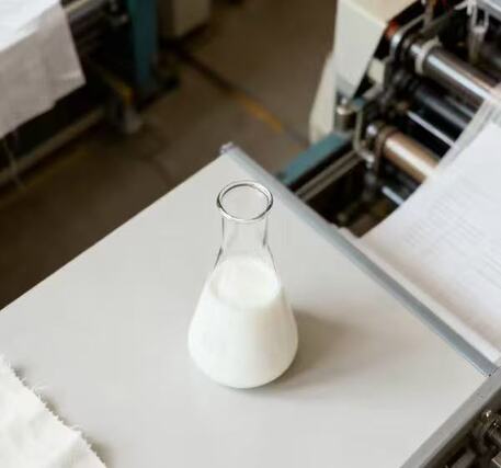 PUD aquoso com boa elasticidade e formação de película para aplicações em múltiplos campos.