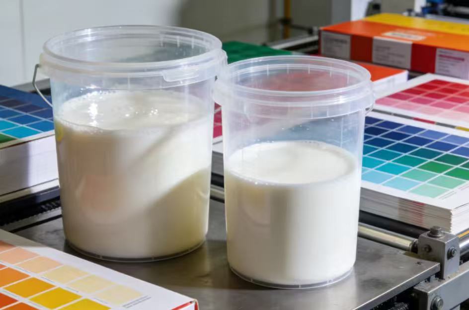 Acrylic Emulsion For Printing