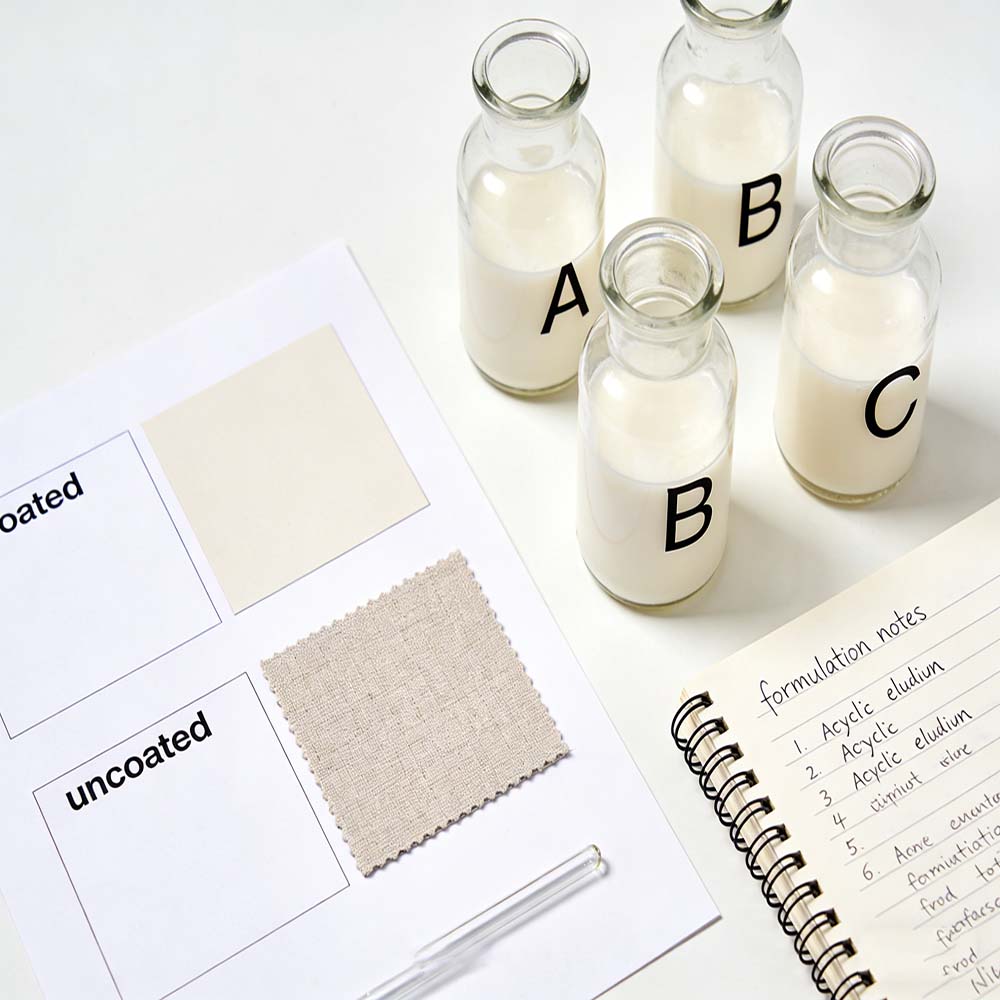 China acrylic emulsion