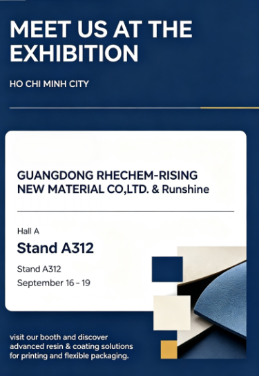 Invitation to Meet You at the Exhibition in Ho Chi Minh City